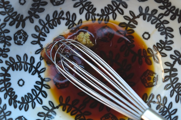 Beet & Avocado Poke // shutterbean