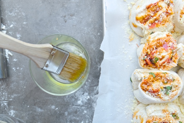 Pizza Rolls // shutterbean