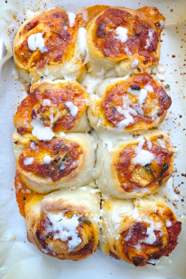 Pizza Rolls // shutterbean