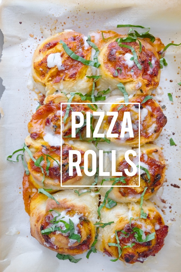 Pizza Rolls