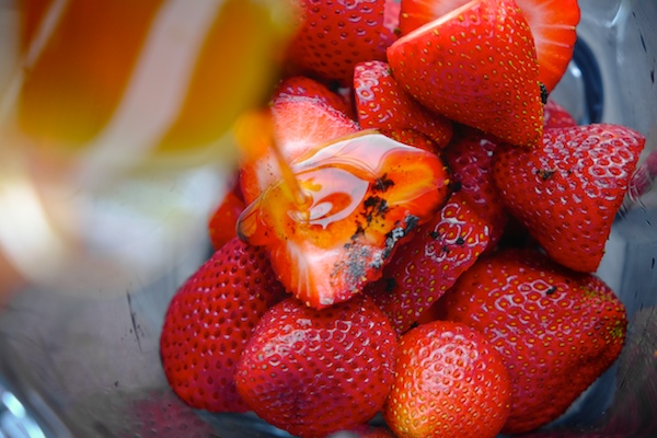 Strawberry Chia Jam // shutterbean
