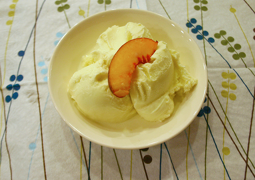 Olive Oil Gelato