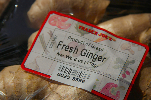 Ginger Tea