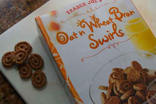 Oat N’ Wheat Bran Swirls