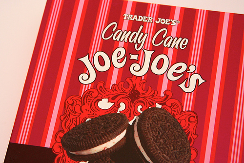 Candy Cane Joe-Joe’s
