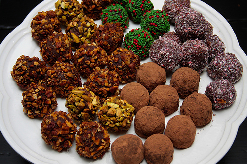 Make your own Truffles!