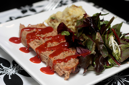 Ina Garten’s Turkey Meatloaf