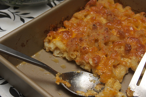 Creamy Mac & Cheese and Better than Brownie Cookies!