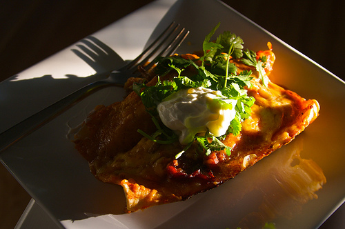 Tex Mex Enchiladas!