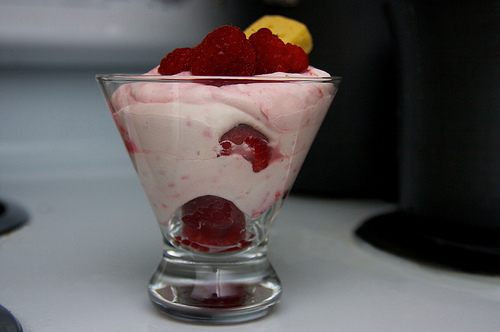 Raspberry Fool