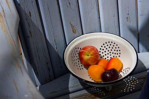 hooray for fruit!