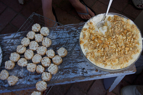 Creamy Banana Pudding