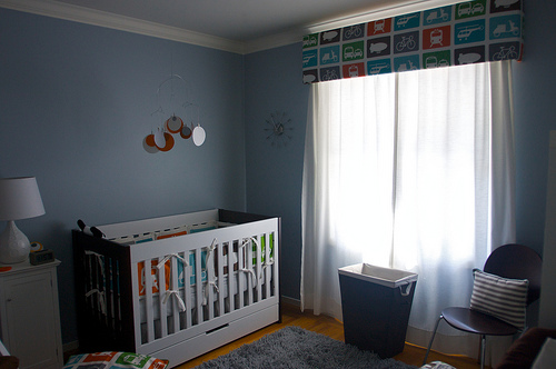 A peek at Cooper’s Room