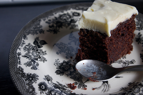 Nigella’s Chocolate Guinness Cake