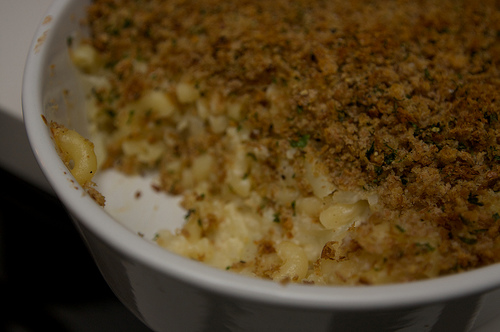 Mac & Cheese with Cauliflower