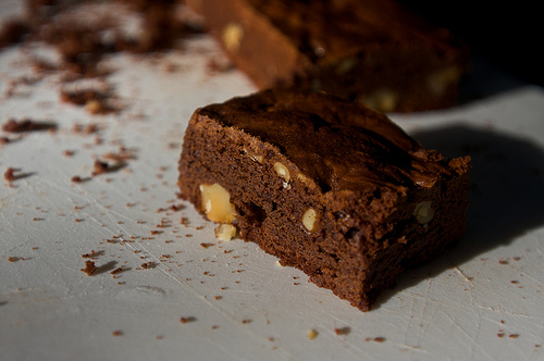 Super Fudgy Brownies