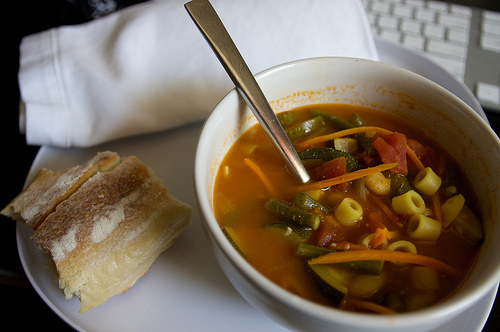 Vegetable Minestrone