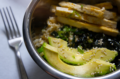 Heidi’s Sushi Bowl