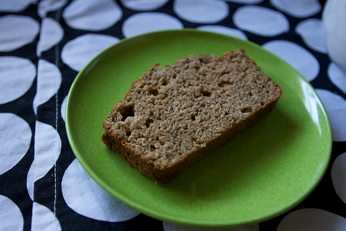 Jen’s Zucchini Bread