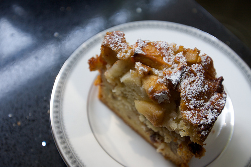 Apple Cake