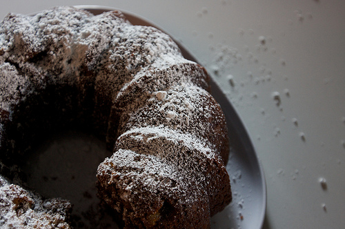 Spiced Bundt Cake