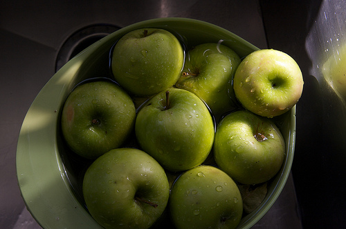 Homemade Applesauce