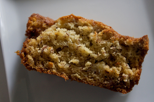 Tessy’s Banana Bread