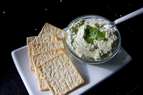 Creamy Artichoke Dip