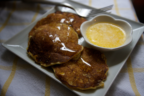 Corn Fritters