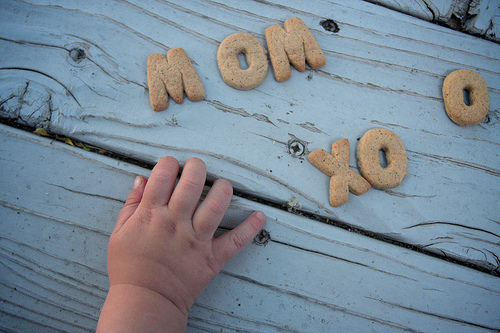 To all the mothers out there….