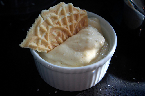 Simple Banana Ice Cream