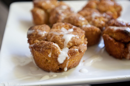 Monkey Bread Minis