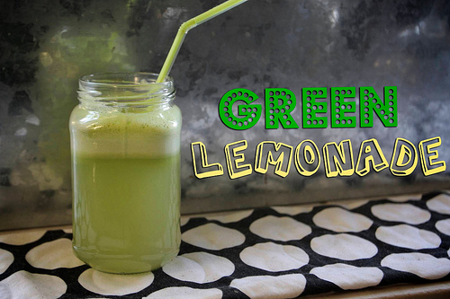 Green Lemonade