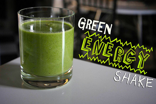 Green Energy Shake