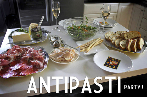 Antipasti Party