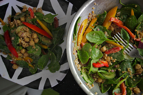 Salads Galore!