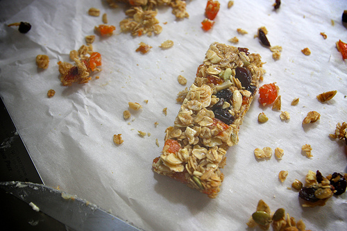 Fully Loaded Granola Bars