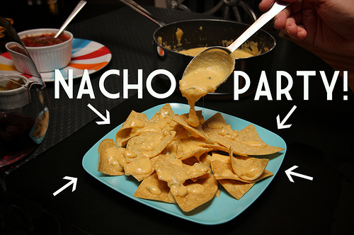 #5. Have a Nacho Party!