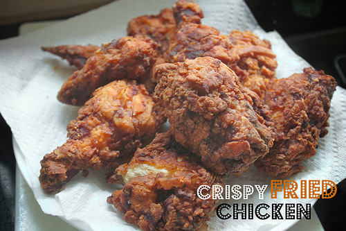 Crispy Fried Chicken