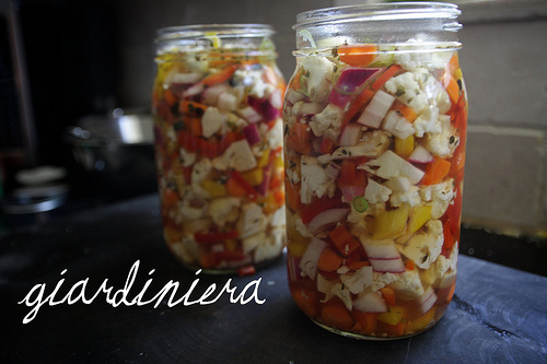 Giardiniera