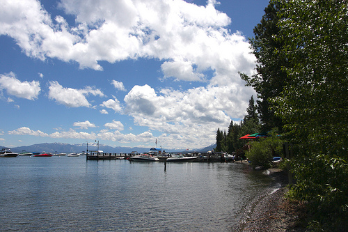 Tahoe Vacation 2011
