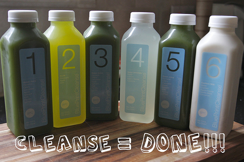 BluePrint Cleanse