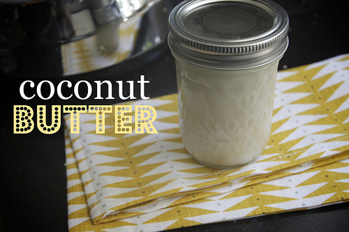 Coconut Butter