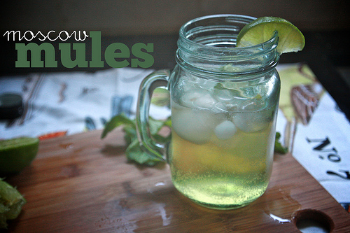 Moscow Mules