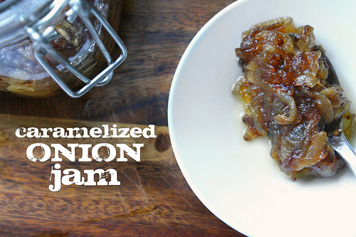 Caramelized Onion Jam