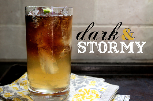 Dark & Stormy