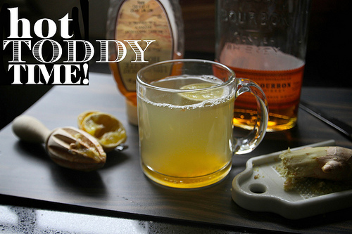 Hot Toddy