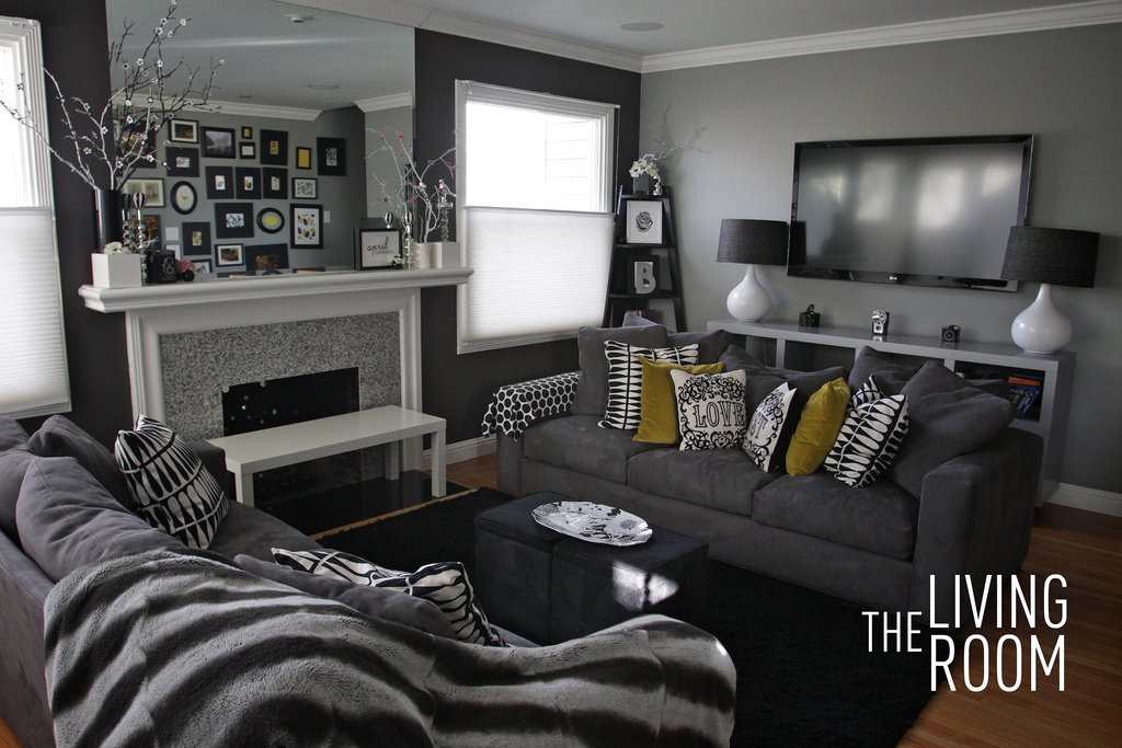 House Tour: The Living Room