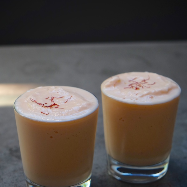 Cantaloupe Lassi // shutterbean