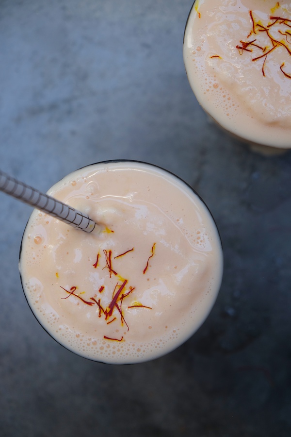 Cantaloupe Lassi // shutterbean